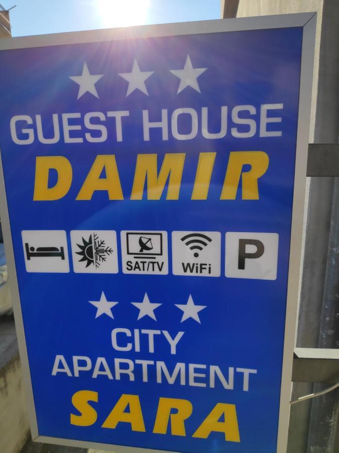 Guest House Damir Makarska Exterior foto