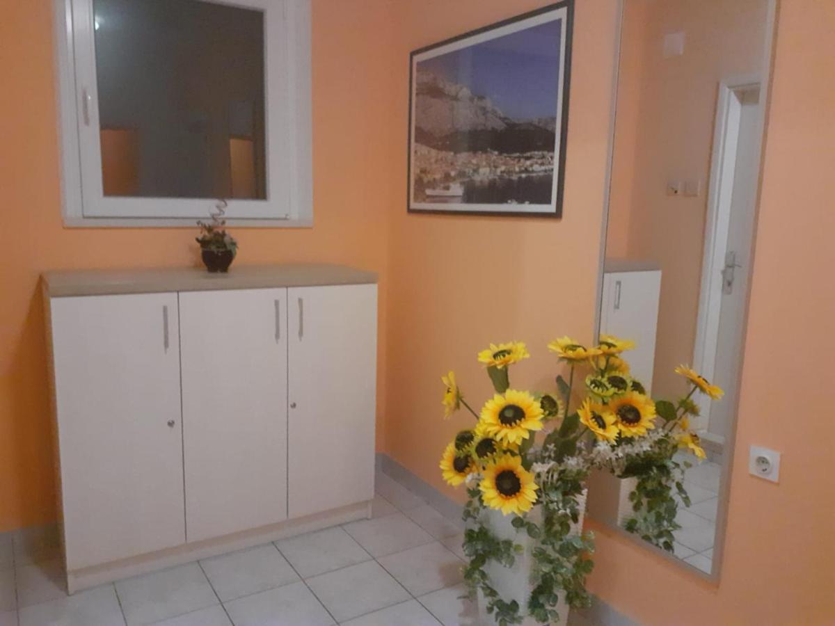 Guest House Damir Makarska Exterior foto