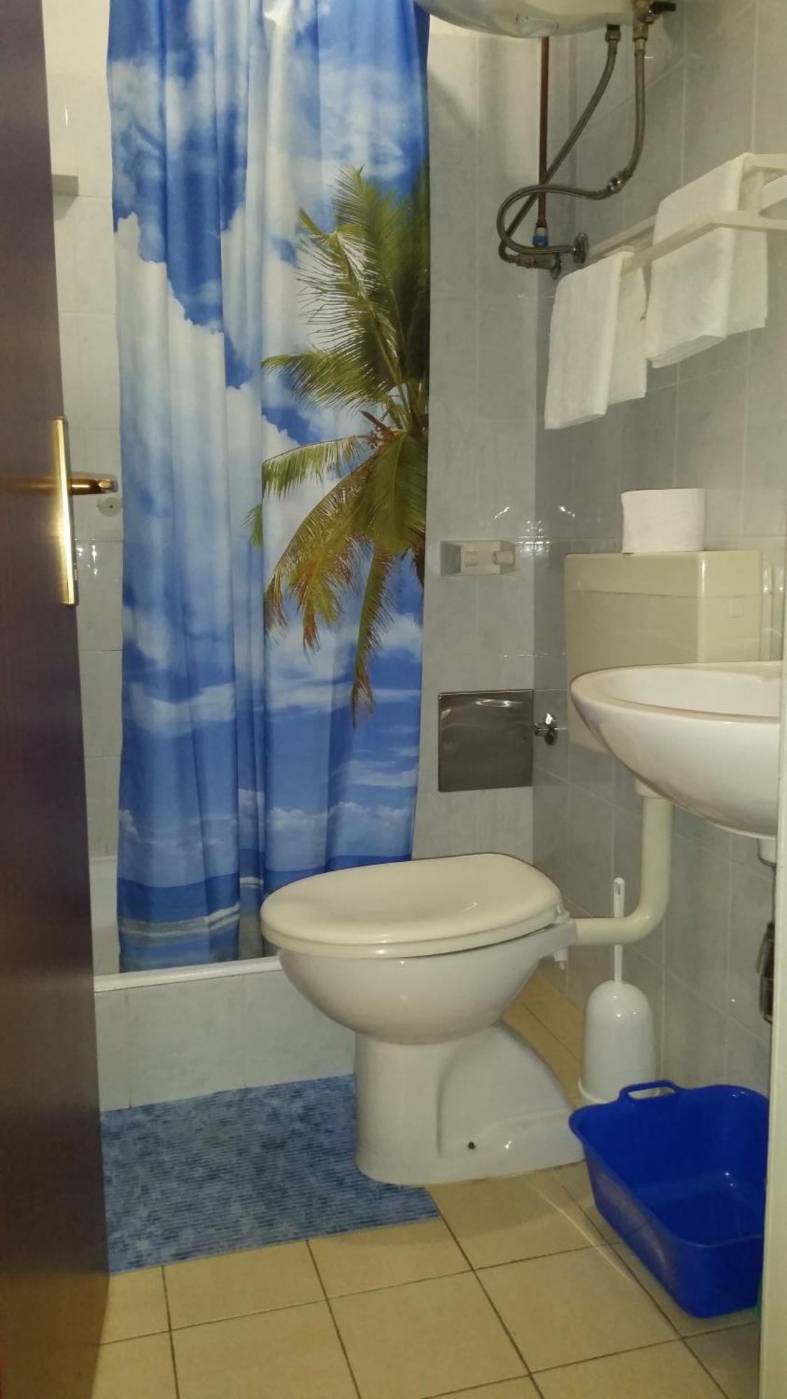 Guest House Damir Makarska Exterior foto