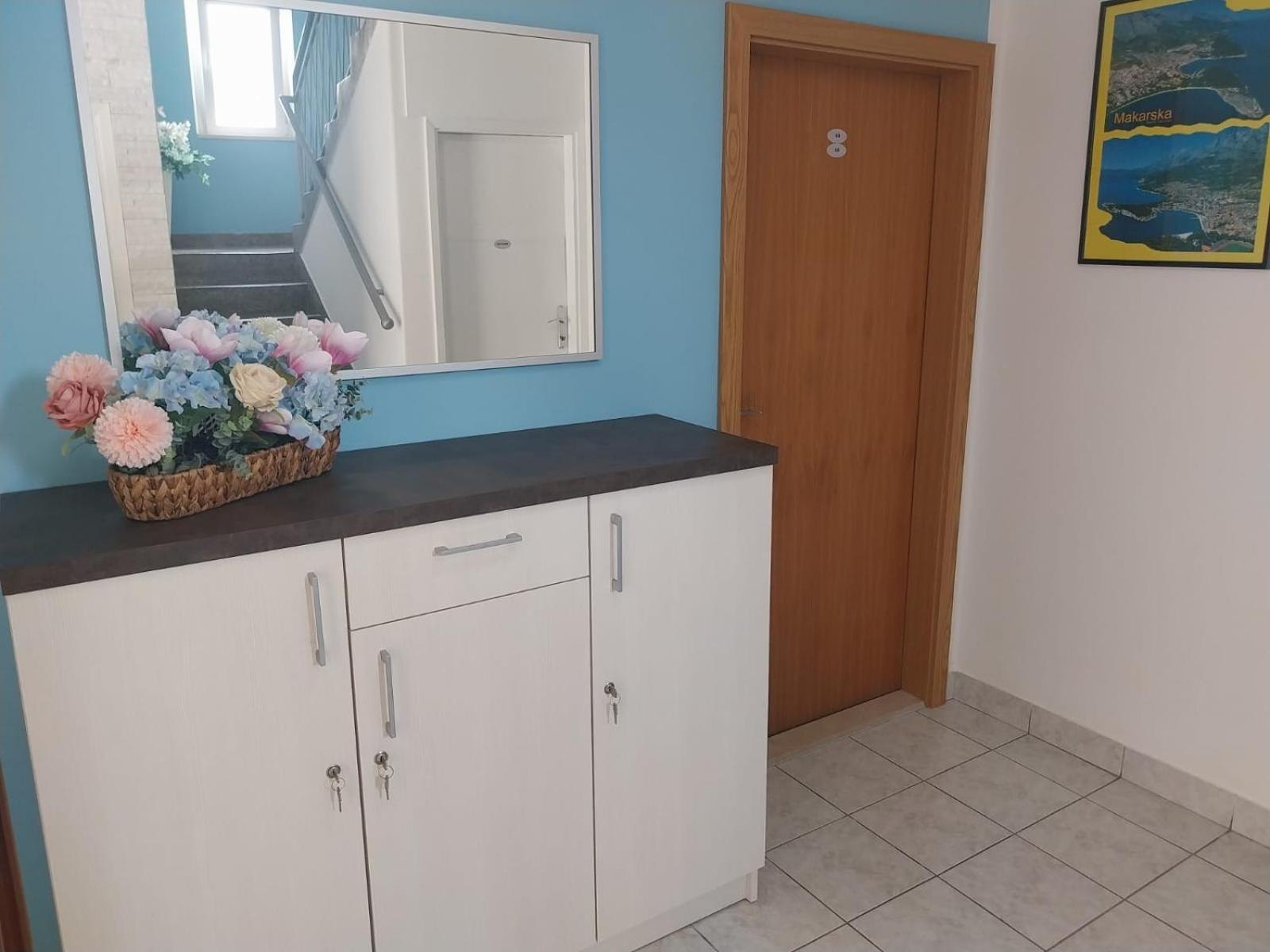 Guest House Damir Makarska Exterior foto