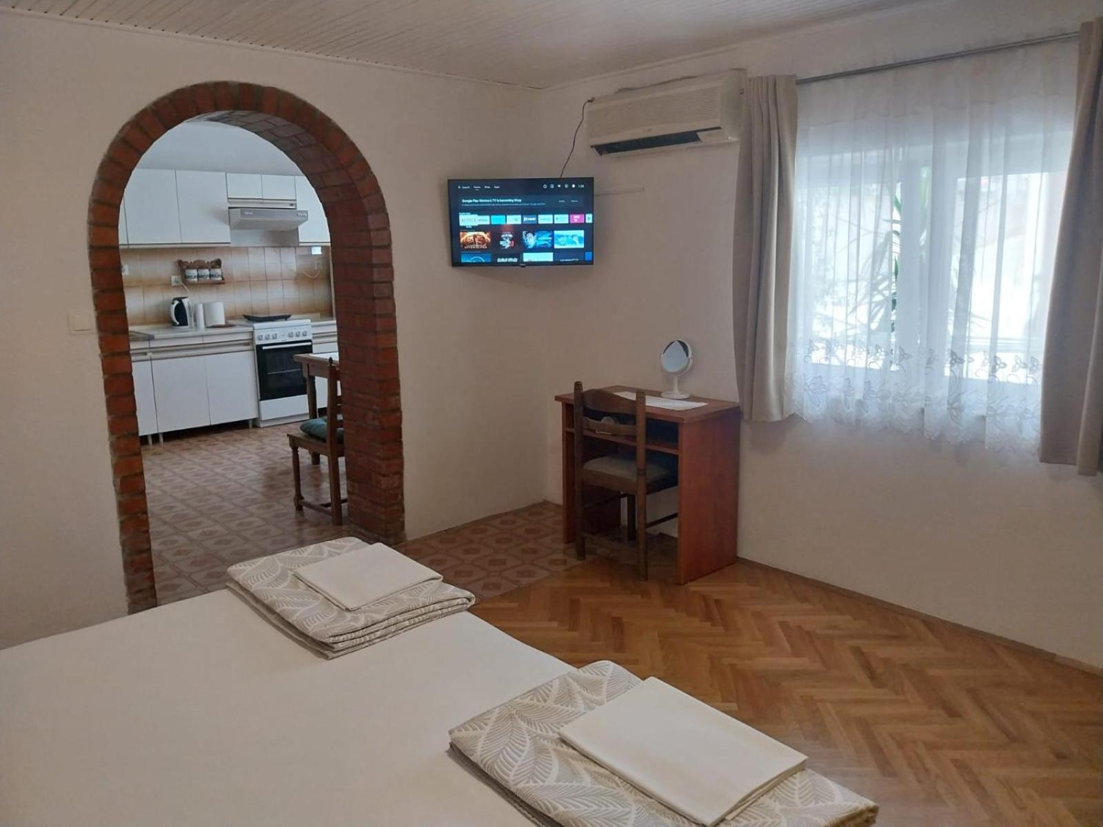 Guest House Damir Makarska Exterior foto