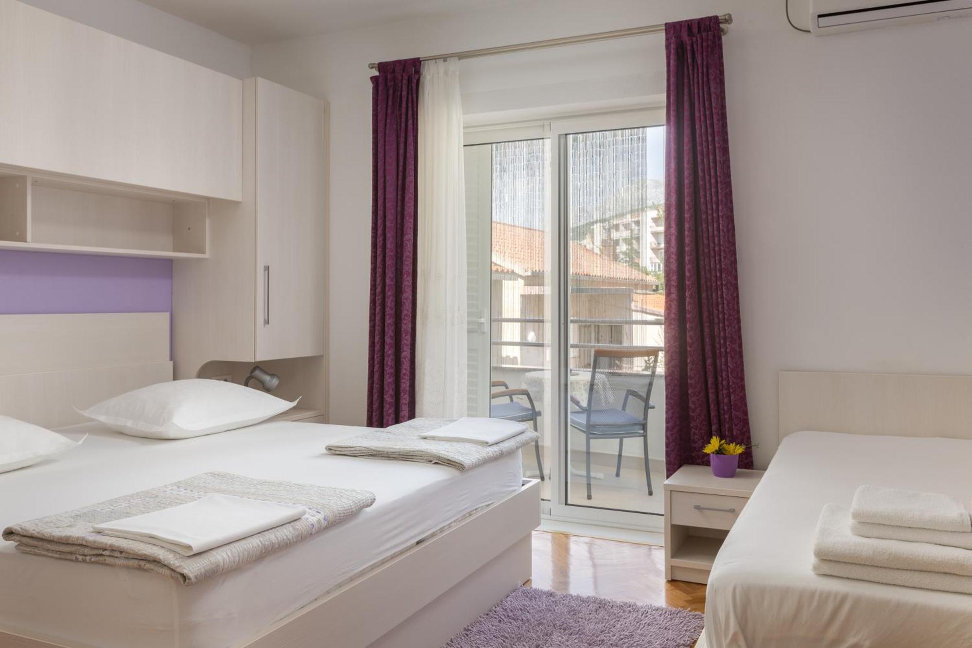 Guest House Damir Makarska Exterior foto