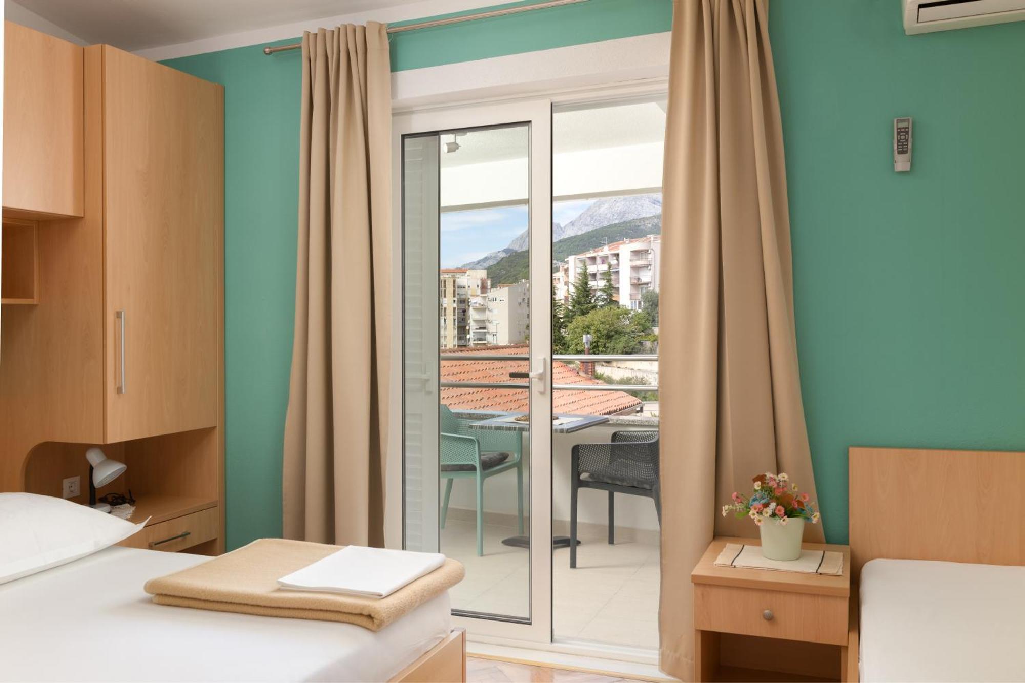 Guest House Damir Makarska Exterior foto