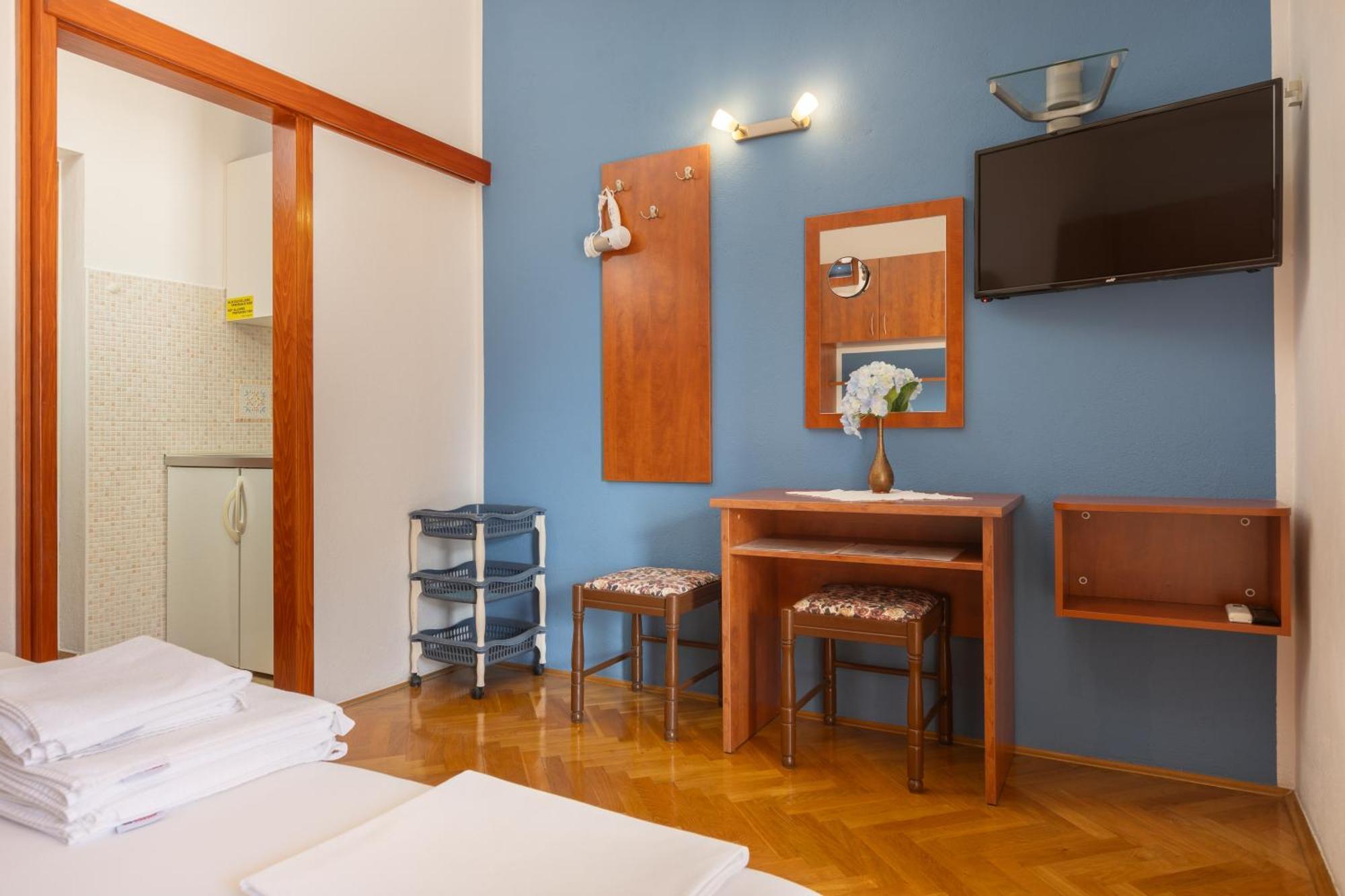 Guest House Damir Makarska Exterior foto