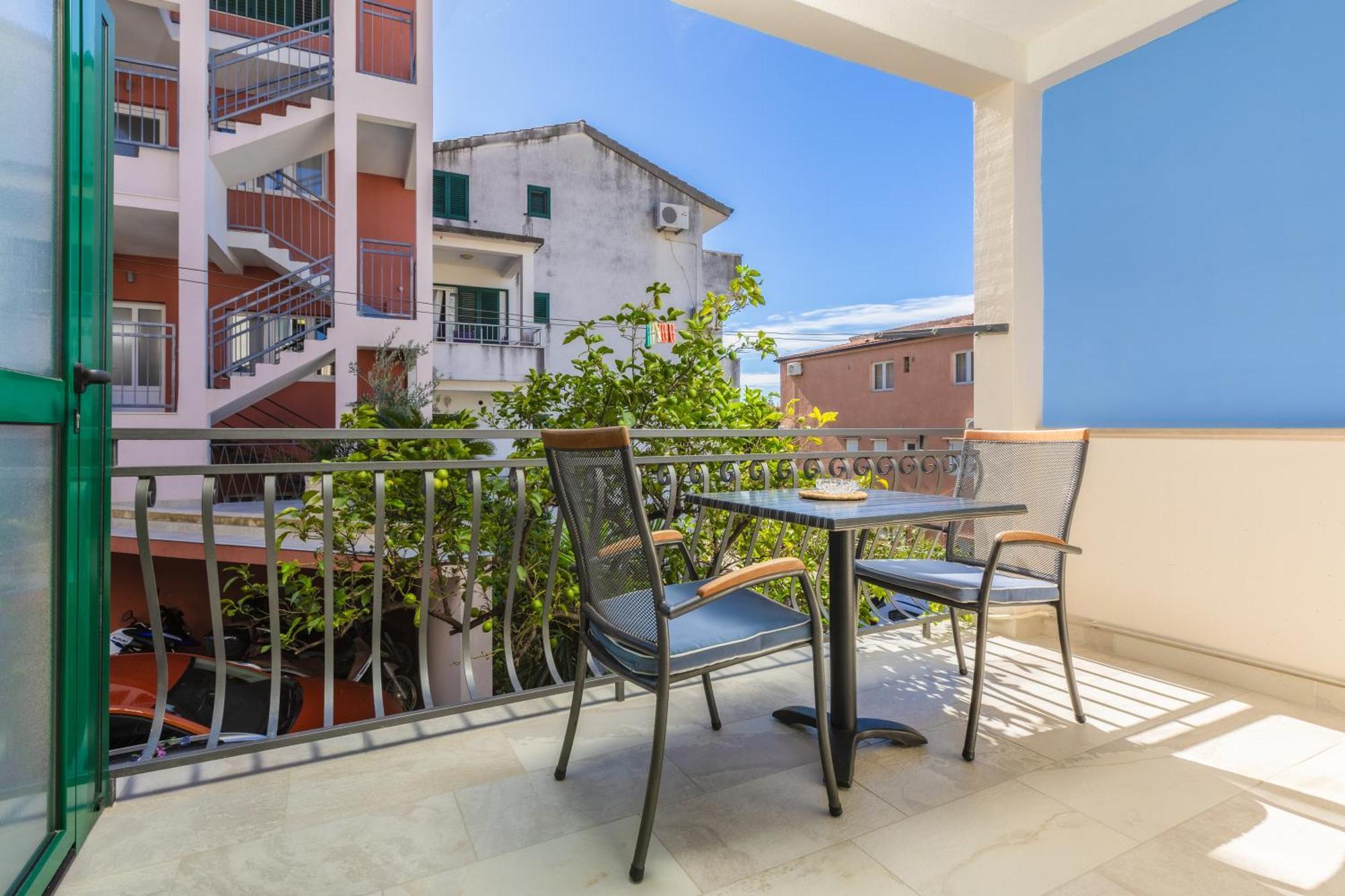 Guest House Damir Makarska Exterior foto