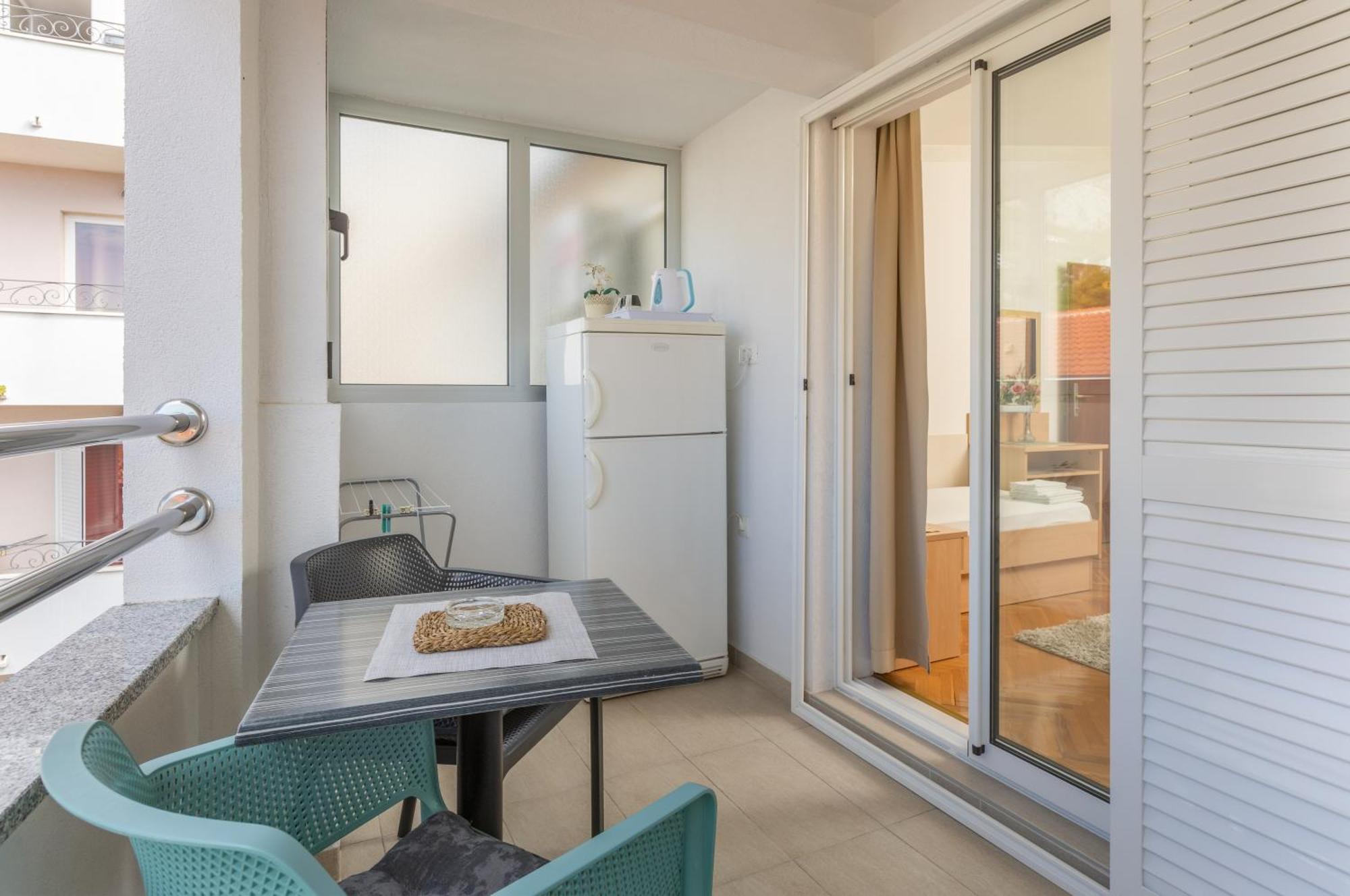 Guest House Damir Makarska Exterior foto