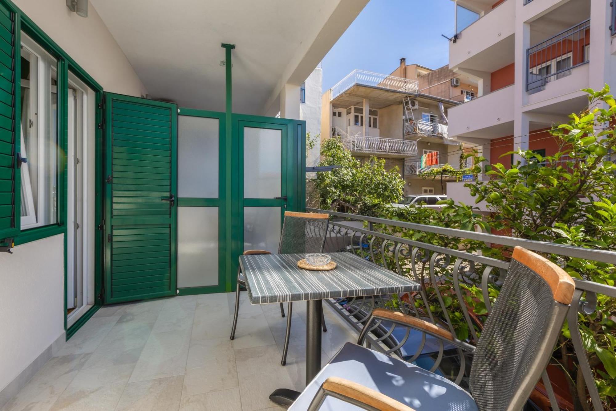 Guest House Damir Makarska Exterior foto