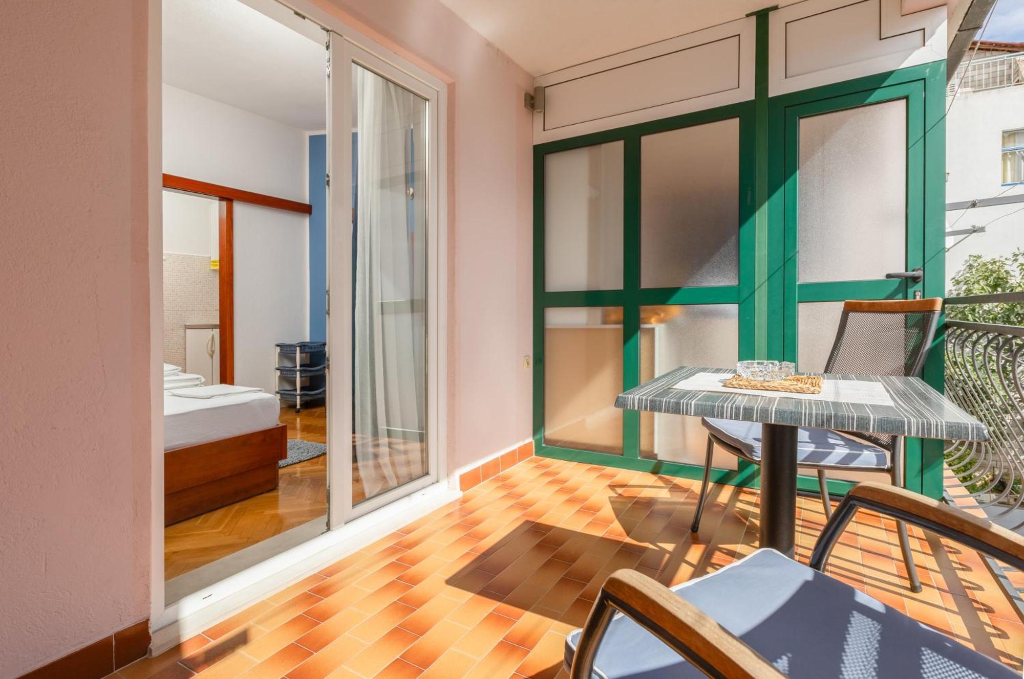 Guest House Damir Makarska Exterior foto