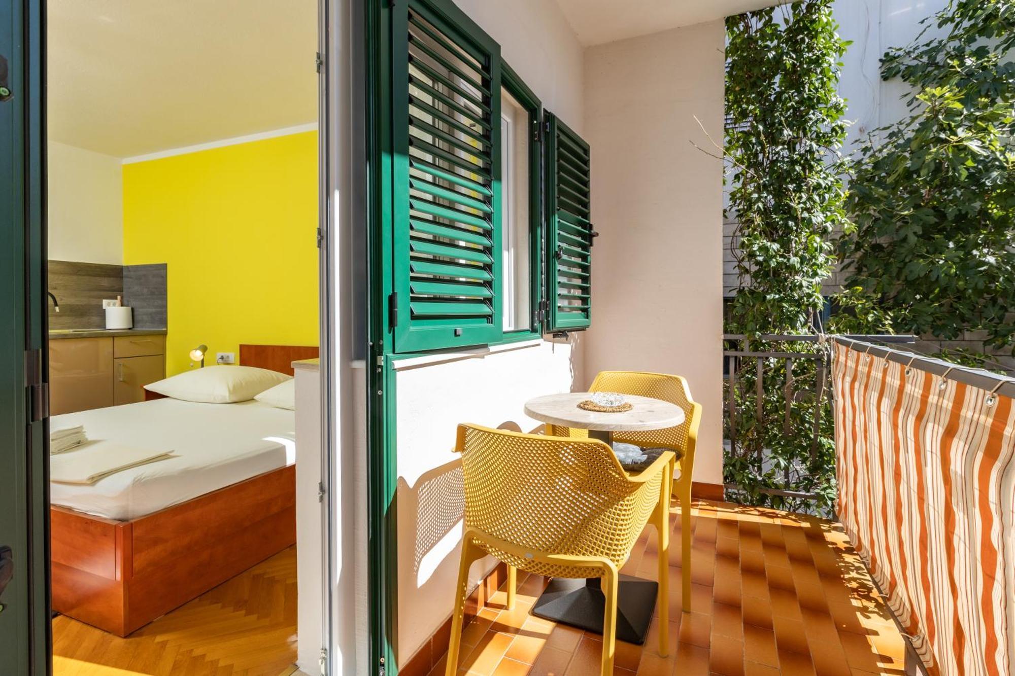 Guest House Damir Makarska Exterior foto