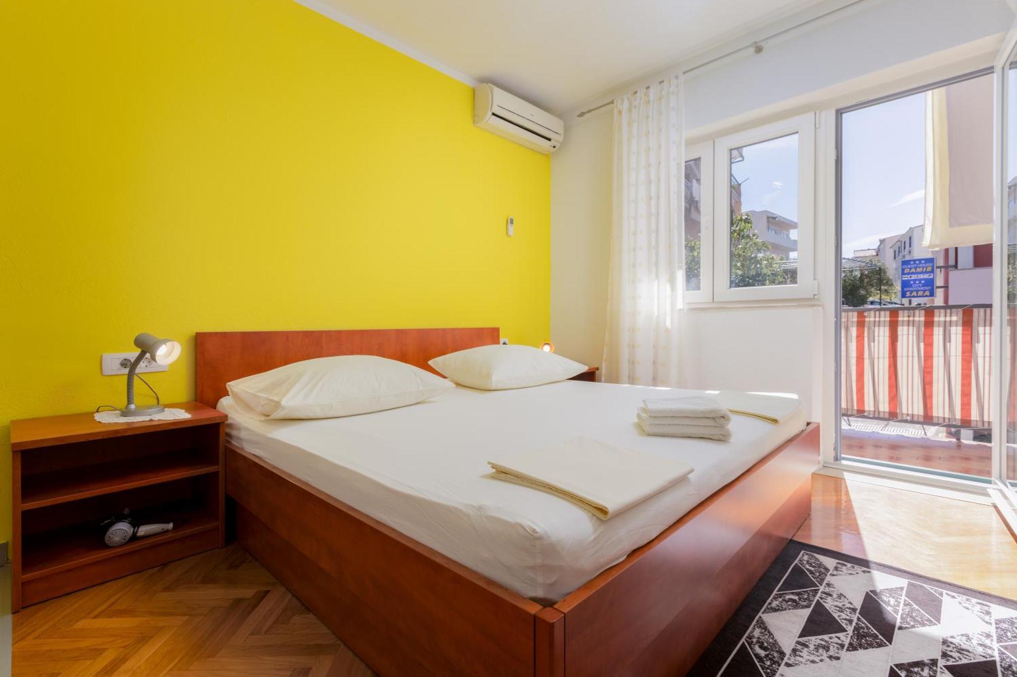 Guest House Damir Makarska Exterior foto