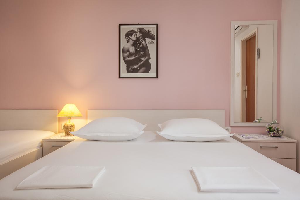 Guest House Damir Makarska Exterior foto