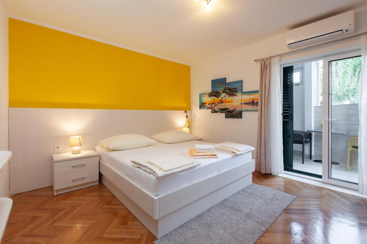 Guest House Damir Makarska Exterior foto