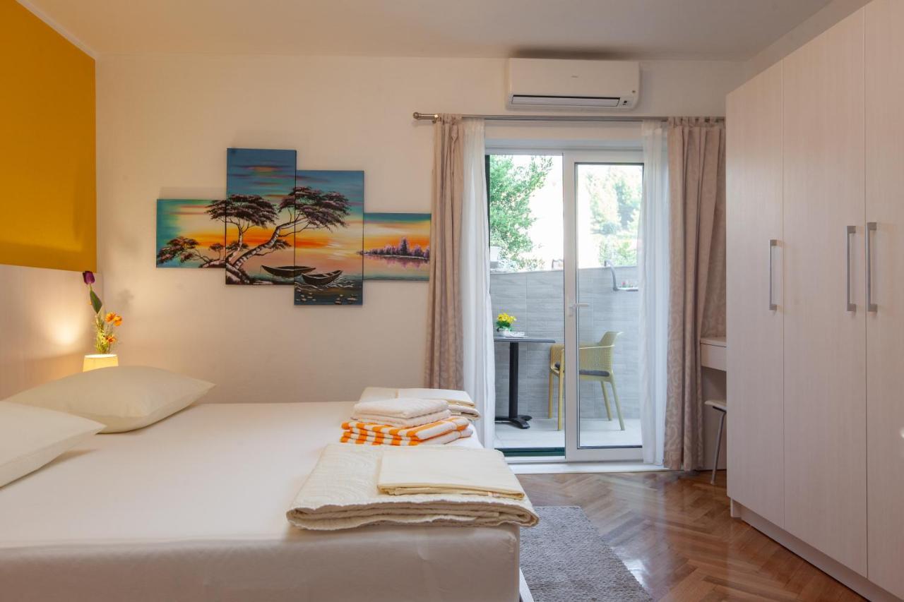 Guest House Damir Makarska Exterior foto