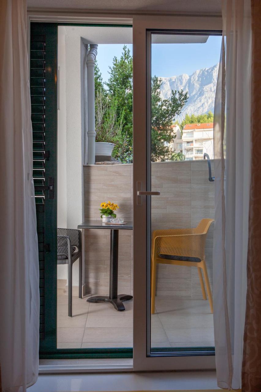 Guest House Damir Makarska Exterior foto