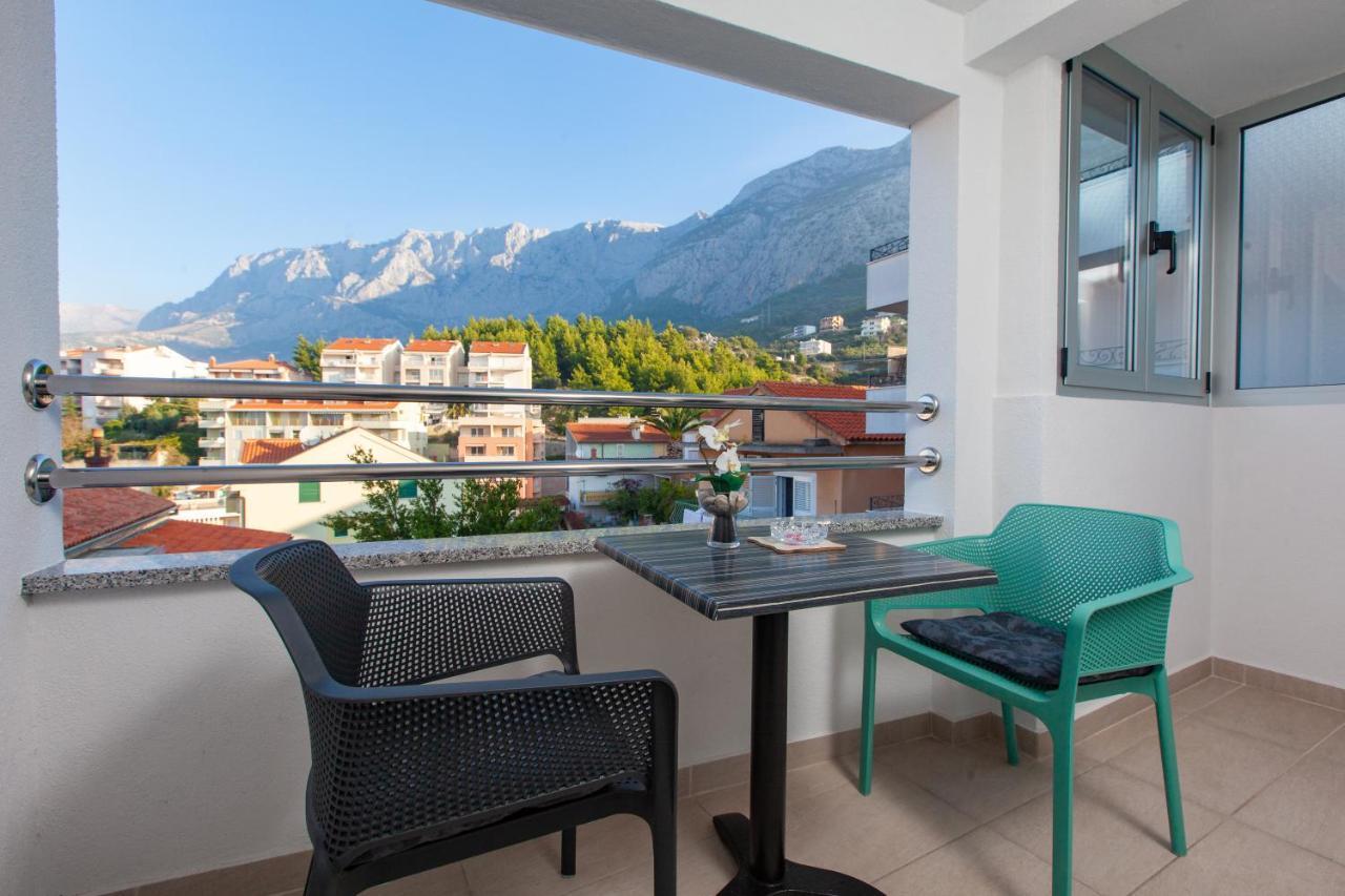 Guest House Damir Makarska Exterior foto