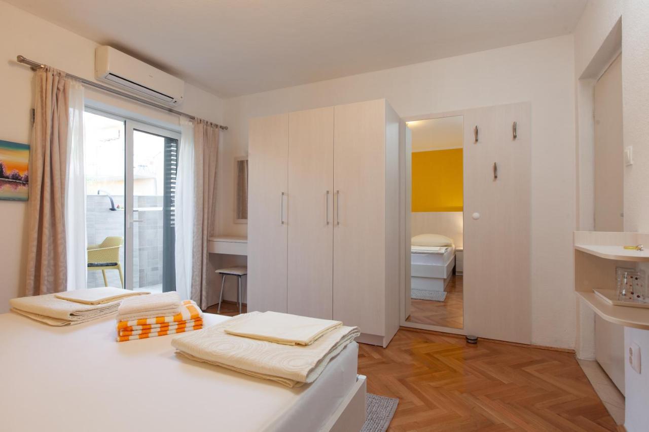 Guest House Damir Makarska Exterior foto