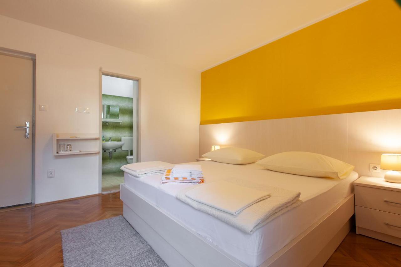 Guest House Damir Makarska Exterior foto