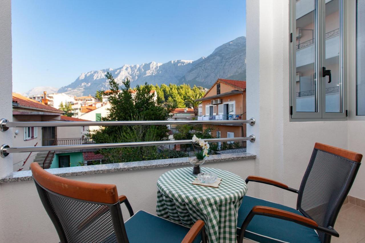 Guest House Damir Makarska Exterior foto