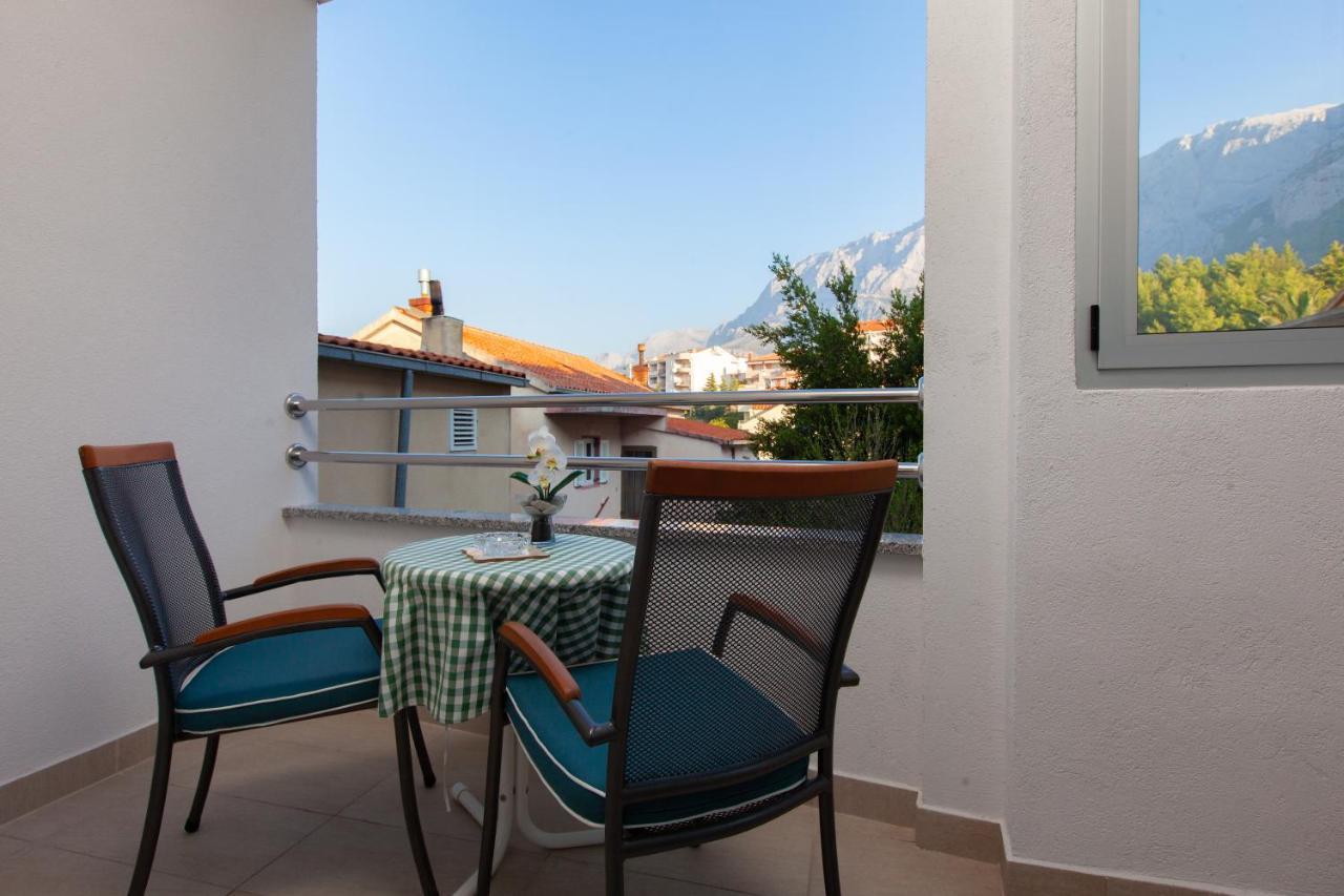 Guest House Damir Makarska Exterior foto